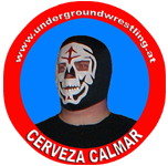 Cerveza Calmar 178cm / 140kg