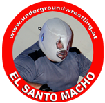 El Santo Macho 173cm / 110kg