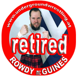 Rowdy mc Guines 183cm / 91kg