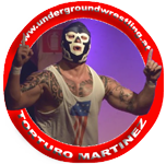 Torturo Martinez 180cm / 98kg