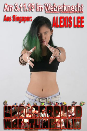 Alexis Lee