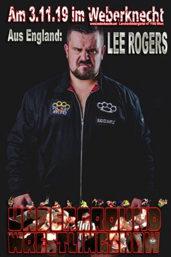 Lee Rogers