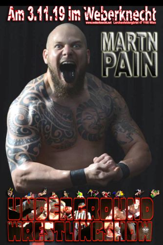 Martn Pain